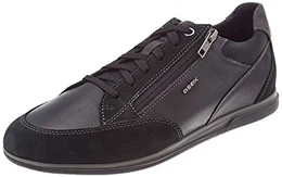 Herren U Renan E Sneaker, Black, 43 EU
