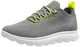 Geox Herren U SPHERICA A Shoes, DK Grey, 43 EU