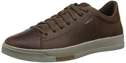 Herren U SEGNALE E Sneaker, Brown, 43 EU