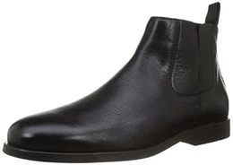 Herren U Bayle B Chelsea Boot, Black, 43 EU
