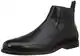 Geox Herren U Bayle B Chelsea Boot, Black, 43 EU
