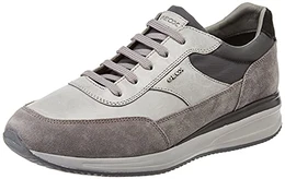 Herren U Dennie A Sneaker, Grey, 43 EU