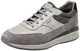 Geox Herren U Dennie A Sneaker, Grey, 43 EU
