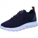 Geox Jungen U Spherica Sneakers, Navy, 41 EU