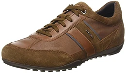 Herren U Wells C Sneaker, BROWNCOTTO, 43 EU