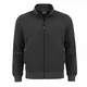 IMAKO® Herren sportlicher Herren Kapuzenpullover Kapuzenjacke Hoody Sweatshirt, anthrazit, Gr. M