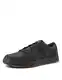 Timberland Herren Davis Square F/L Ox Basic Sneaker Low Top, Black Nubuck, 41 EU