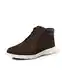 Timberland Herren Graydon Chukka NU Stiefel, Dark Brown Nubuck, 43 EU
