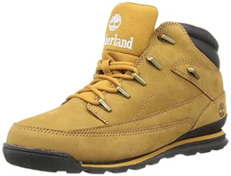 Herren Euro Rock WR Stiefel, Wheat Nubuck, 43 EU