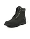 Timberland Herren 6 Inch WR Basic Stiefel, Black Nubuck, 43 EU