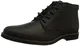 Timberland Herren Woodhull Chukka Basic Stiefel, Black Full Grain, 41 EU