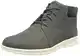 Timberland Herren Graydon Chukka NU Stiefel, Dark Grey Nubuck, 41 EU