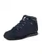 Timberland Herren Euro Rock WR Stiefel, Navy Nubuck, 43 EU