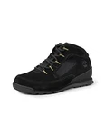 Timberland Herren Euro Rock Heritage L/F Schwarz