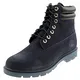 Timberland Herren 6 Inch WR Basic Stiefel, Navy Nubuck, 40 EU