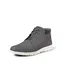 Timberland Herren Graydon Chukka NU Stiefel, Dark Grey Nubuck, 43 EU