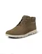 Timberland Herren Graydon Chukka NU Stiefel, Olive Nubuck, 43 EU