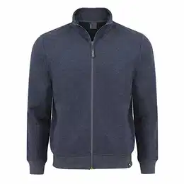 ® Herren sportlicher Herren Kapuzenpullover Kapuzenjacke Hoody Sweatshirt, Jeans, Gr. M