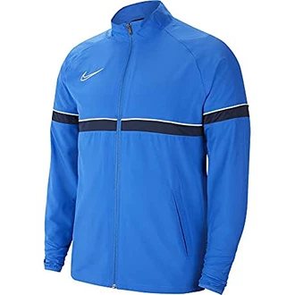 Nike Dri-Fit Academy Trainingsjacke königsblau/weiß/Marine Nike Dri-Fit Academy Trainingsjacke königsblau/weiß/Marine