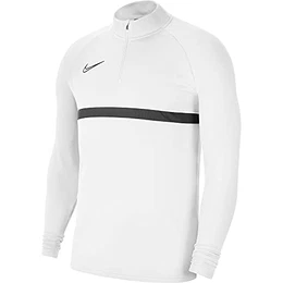 , Dri-Fit Academy 21, Trainingsjacke, White/Black/Black/Black, M