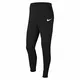 Nike Herren Fleece Park 20 Jogginghose, Black/White/White, M