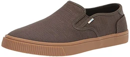 BAJA Slipper Canvas Herren