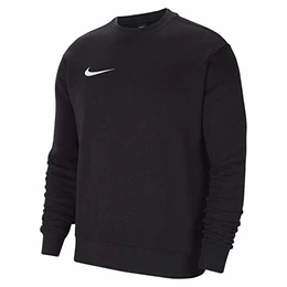 Nike Herren Team Club 20 Crewneck Sweatshirt, Schwarz-weiss, M EU
