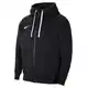 Nike Herren Park 20 T-Shirt, Schwarz / Weiss / Weiss, M