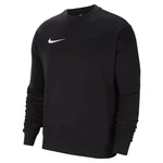Nike Herren Team Club 20 Crewneck Shirt Schwarz/Weiß