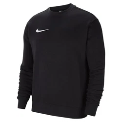 Nike Herren Team Club 20 Crewneck Shirt Schwarz/Weiß