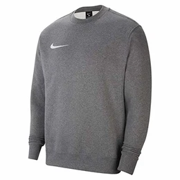 Men's CW6902-071_M Sweatshirt, Grey, M