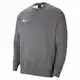 Nike Men's CW6902-071_M Sweatshirt, Grey, M