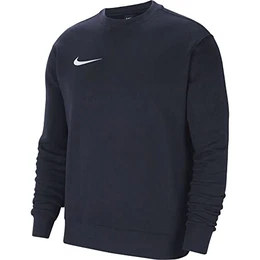 Herren Team Club 20 Crewneck Shirt, Obsidian/White, M EU