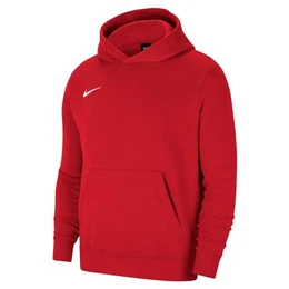 Jungen Flc Park20 Kapuzenpullover, Universität Rot / Weiß, M EU
