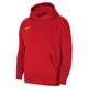 Nike Jungen Flc Park20 Kapuzenpullover, Universität Rot / Weiß, M EU