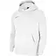 NIKE Herren Park 20 Sweatshirt, WEISS/WOLFGRAU, XL UK