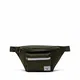 Herschel Seventeen Hip Pack, Grün (Ivy Green), Einheitsgröße, 17 cm Hüfttasche