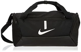 Unisex-Adult Academy Team Sporttasche, Black/Black/White, MISC
