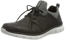 Herren B77A6 Sneaker, schwarz / 01, 40 EU
