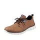 Rieker Herren B77A6 Sneaker, braun / 24, 44 EU