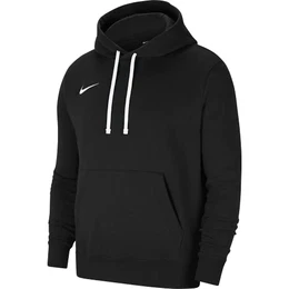 Herren Park 20 Kapuzenpullover, Black/White/White, M