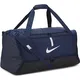 Nike Unisex – Erwachsene Academy Team Fußball Seesack, Midnight Navy/Schwarz/Weiß, MISC