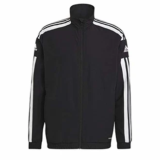 adidas Herren Sq21 Pre Jkt Jacke Squadra 21 Präsentationsjacke adidas Herren Sq21 Pre Jkt Jacke Squadra 21 Präsentationsjacke