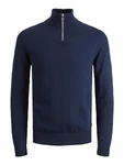 Jack & Jones Emil Knit Half Zip Pullover 