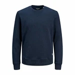 JACK & JONES Herren JJEBASIC Sweat Crew Neck NOOS 12181903 