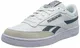 Reebok Herren Club C Revenge Sneaker, Ftwwht Brablu Ftwwht, 42 EU