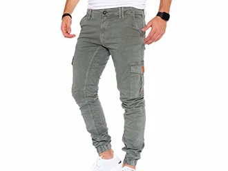 Styleko Cargohose Herren 8001