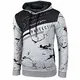 Baxboy Herren Pullover Hoodie Sweatjacke Longsleeve Sweatshirt Jacke Langarm Kapuzenpullover Hoody Sweater 2628, Farbe:Grau, Größe:M