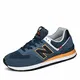 New Balance Herren ML574SY2_42,5 Sneakers, Navy, 42.5 EU