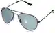 JACK & JONES Herren Jacryder Sunglasses Noos Sonnenbrille, Magnet/Detail:j2695-00, Einheitsgröße EU
